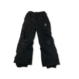 Spyder Insulated Ski Snowboard Snow Pants Youth 12